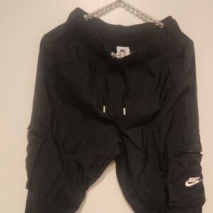 Nike Black Athletic Pants